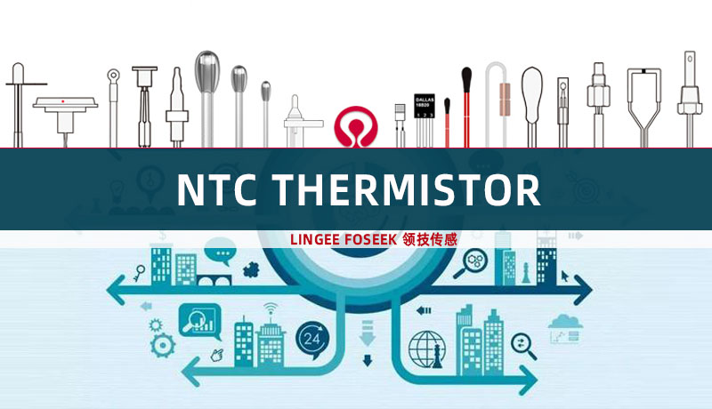 Lingee Foseek NTC-Thermistoranwendungen