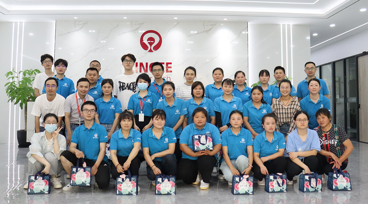 Lingeers Geburtstagsfeier im August