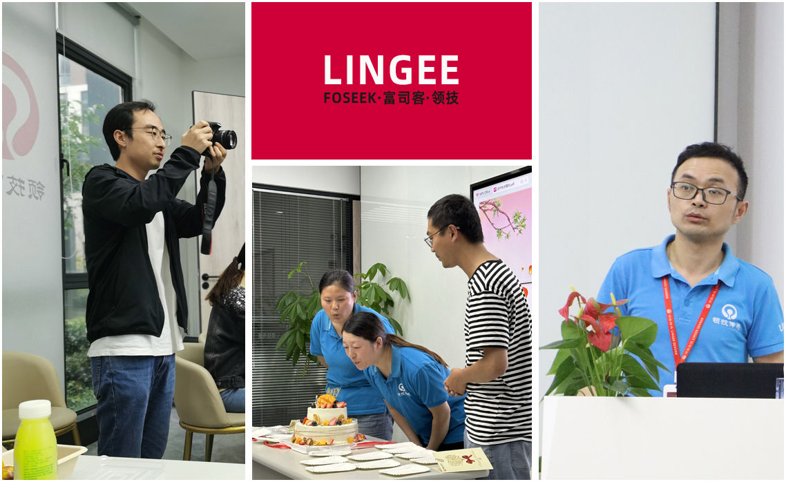 Mittherbstparty in Shanghai Lingee