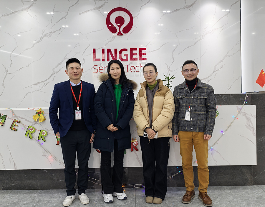 Biz & Tech-Gespräch zwischen GENTHERM und LINGEE